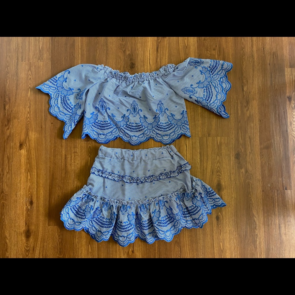Alexis Two Piece Set